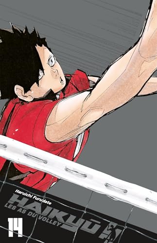Haikyu!! Les AS du Volley — Tome 14