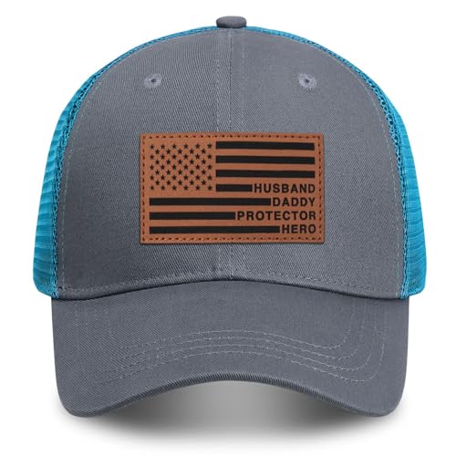 Image of Dad Gifts for Men Hat for Dad from Daughter Son