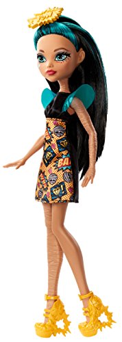 Muñeca Cleo de Nile Monster High 12 pulgadas miniatura 2