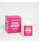 Literie Mean Girls Inspired Scented Candle: You're a Regulation Hottie - Tulips + Freesia Scented...