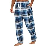 🔹 Matériau : 58 % coton, 42 % polyester. Ce pantalon est doux au toucher, respirant et très facile d'entretien, tout en offrant un confort optimal nuit après nuit.