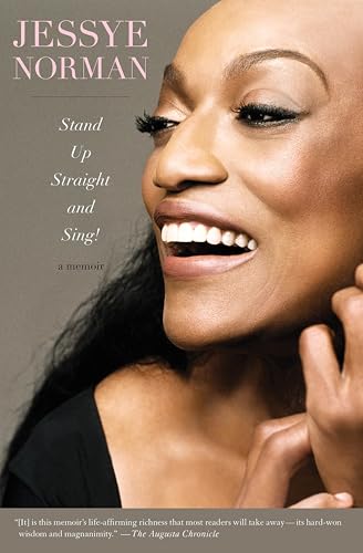 Stand Up Straight and Sing!: A Memoir