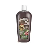 Contenido: 400 ml ICA CHP19 Champú con Aloe Vera para Yorkshire