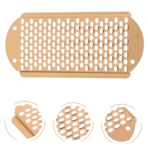 4 Limas para pies con diseño ergonómico y raspador de talones para piel muerta 3