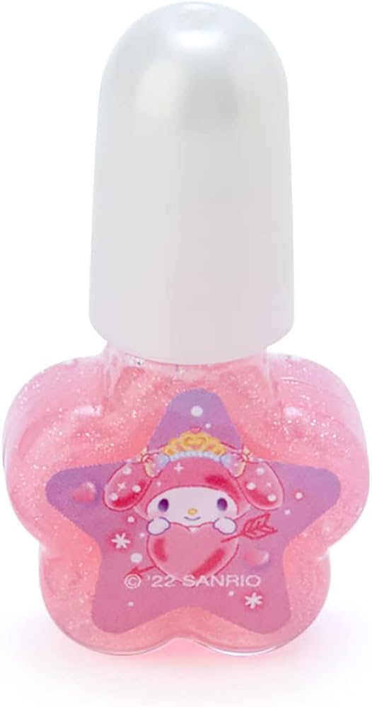 Amazon | サンリオ(SANRIO) マイメロディ キッズネイルカラー 192929 Amazon | サンリオ(SANRIO) マイメロディ キッズネイルカラー 192929