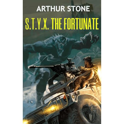 S.T.Y.X. The Fortunate