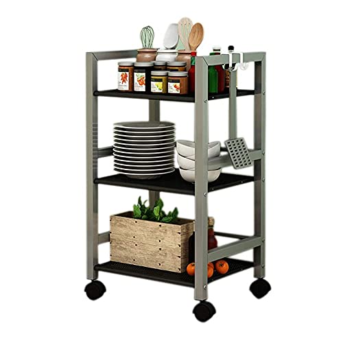 Camareras con Ruedas Plegable Don Hierro Marca AKALNNB
