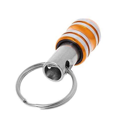 Drill Set bit 1/4 Inch Hex Shank Screwdriver Bits Holder Extension Bar Drill Screw Adapter Easy Change Keychain Drill Collet Adapter