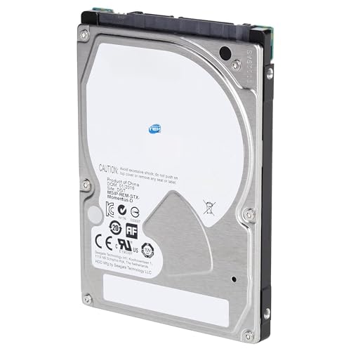 Disco duro interno 2.5 SATA 250GB compatible con Windows ST250LM000 3