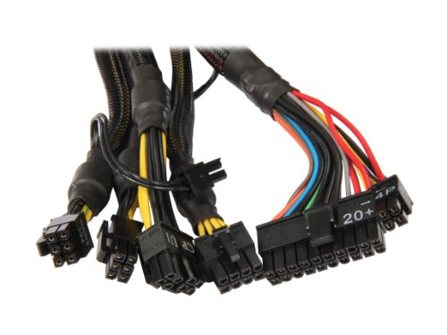 Build My PC, PC Builder, Rosewill LIGHTNING-1300