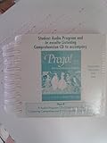 Prego: An Invitation to Italian, Student Audio Cd Program, Part B (Italian Edition)