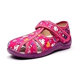 Nordan Sandalen Kinder geben Ihrem Kind Komfort und Selbstvertrauen. Der feste und bequeme Klettverschluss sorgt dafür, dass die Barfuß Sandalen Kinder sicher am Fuß befestigt sind. Stilvolle, atmungsaktive Hausschuhe Kinder eignen sich sowohl für schmale als auch für breite Füße. Hausschuhe Kinder Sommer sind ideal für Outdoor-Aktivitäten im Kindergarten, draußen und drinnen.