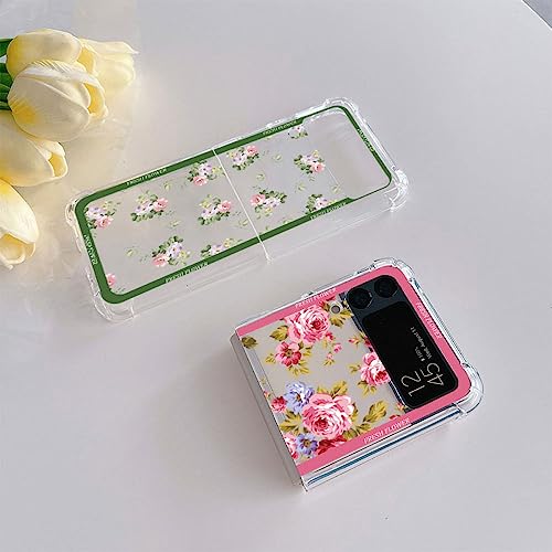 Coque silicone Samsung Galaxy Z Flip4 protégeant des chutes quotidiennes