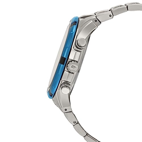 Casio Edifice Chronograph Blue Dial Men's Watch-EF-539D-1A2VDF (ED462) - Image 2