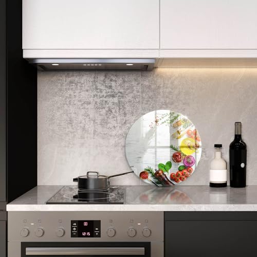 Planche à découper résistante Wallfluent de 40cm pour ne plus manquer d'espace