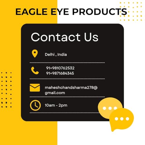 Image of EEP || Distance Vision Testing Drum || Folding Chart || Wall-Mountable || Eye Exam Equipment