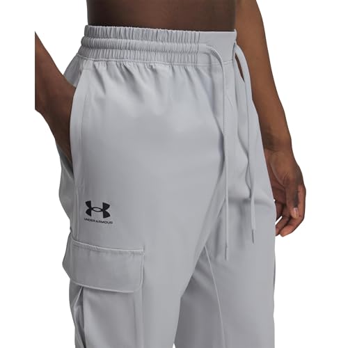 Image of Under Armour Men's Rival Fleece Logo Hoodie