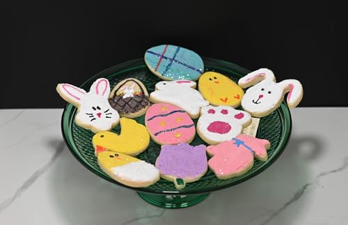 Fake Assorted Easter Cookies (set of 12)