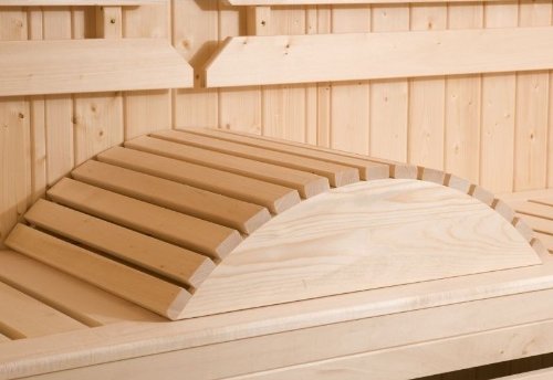 Weka Sauna Venenstütze Cover