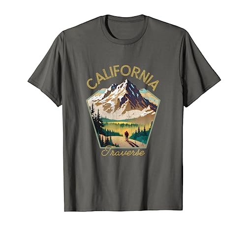 California Retro Clothing - California Souvenir T-Shirt