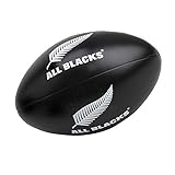  Gilbert Neuseeland All Blacks Rugby Ball Stressball