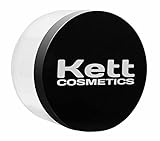 Kett Sett Powder Loose - Ultra Translucent Setting Shine Control Face Powder - 2oz