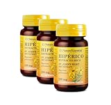 Nature Essential Hiperico 100 mg. (ext. seco) 60 comprimidos Pack de 3 unidades