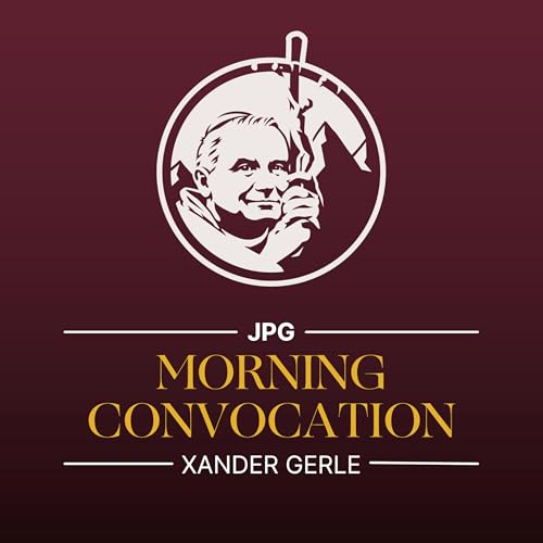 February 9, 2026 Convocation - Xander Gerle