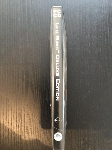 Les Sims Deluxe Edition Pc - vue 4