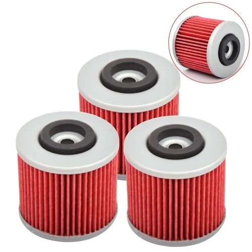 Filtre à carburant moto YD250 SRX400 XT660 et filtre à huile XVS400