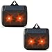 Price comparison product image Animal Repellent 2Packs, Fox Deterrents, Solar Predator Control Lights, Deer Repellent Devices, Raccoon Repellent with Motion Sensor Guard, for Garden Yard Farm