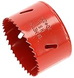 Funcionalidad: la corona de perforación Matell de KOTARBAU garantiza excelentes efectos al taladrar, incluso a bajas velocidades. La sierra de corona deja una superficie lisa y precisa y elimina las virutas. La construcción rígida conduce a un corte estable.