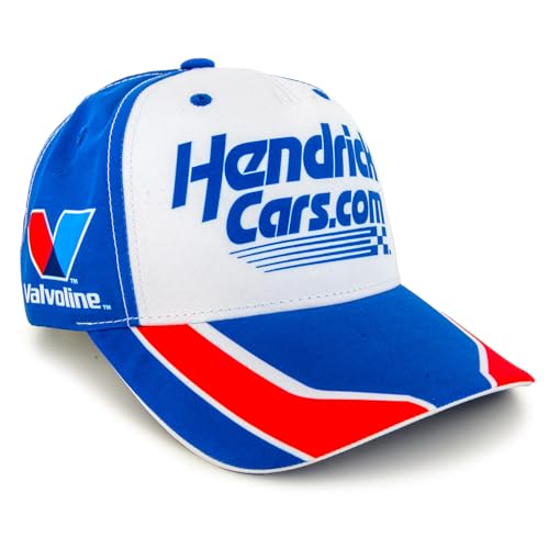 Gorra deportiva Checkered Flag Sports Kyle Larson 2025 miniatura 3