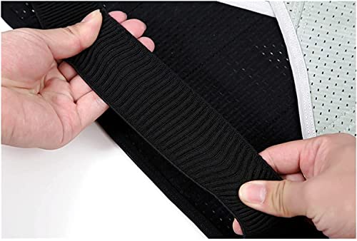 Ceinture correcteur lombaire pour le dos réglable et ergonomique - 5