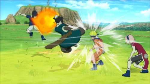 Naruto Shippuden: Ultimate Ninja Storm Generations - Xbox 360 (Limited) #TOP4