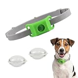 Aquality Pets Collier Anti Puce et Tique Chien Naturel,Collier Anti Puces pour Chien,Collier Anti Puces Et Anti Tique pour,Réglable pour Toutes Les Tailles,pour Tous Types de Chien