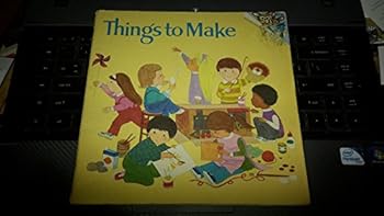 Paperback Things to Make (Random House Pictureback) Book
