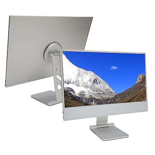 HEEPDD Laptop-Monitor, 100–240 V, 10-Punkt-Touchscreen, 1920 X 1080 IPS, 16 Zoll, Flexibler Tragbarer Monitor, Großer Betrachtungswinkel mit Magnetischem Ständer für Spiele (EU-Stecker) – Bild 3