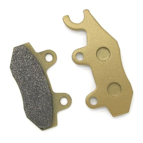 Plaquettes de frein avant pour sorties tout-terrain en RM125 et DR250
