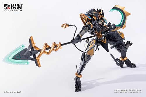 Funtasy Planet Mecha Series Figura de Acción 21 cm miniatura 3
