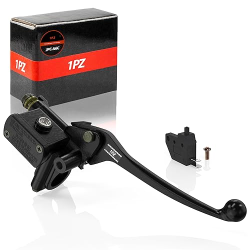 1PZ JPC-A6C フロント 右 ブレーキマ スターシリンダー 耐久性 ホンダ AF18 AF28 AF35 ディオ スーパーディオ ライブディオ 車用 メンテナンス パーツ 社外品