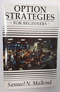 Hardcover Option Strategies for Beginners Book