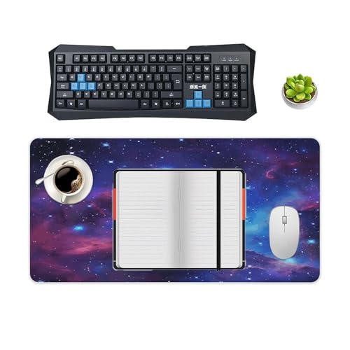 Galaxy Desk Pad Grande protección escritorio Rubber miniatura 4