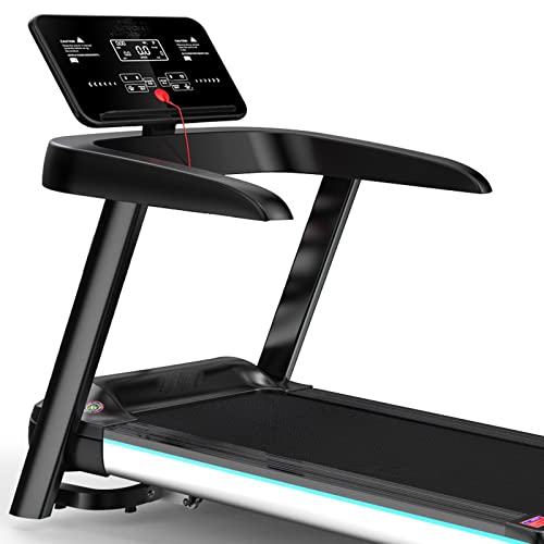 Image of Home Small Mini Walking Machine Fitness Equipment Single Function Folding Family Treadmill