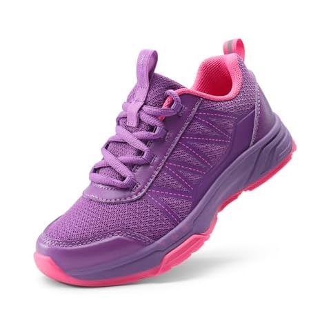 DREAM PAIRS Kids Lightweight Running Sneakers Cover