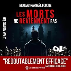 Couverture de Les morts ne reviennent pas