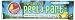 GoPicnic Sweet Perry Orchards Peel-A-Part Tropical Fruit Strips, 50 Count