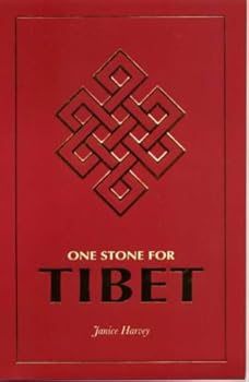 Paperback One Stone for Tibet Book