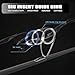 Cadence Fishing CR5 Spinning Rods | 30 Ton Carbon | Fuji Reel Seat | Stainless Steel Guides with SiC Inserts | CR5-702S-ULM