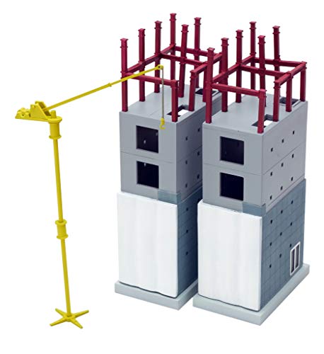 Abri Moderne TomyTEC 301967 Construction Maquette Urbaine
